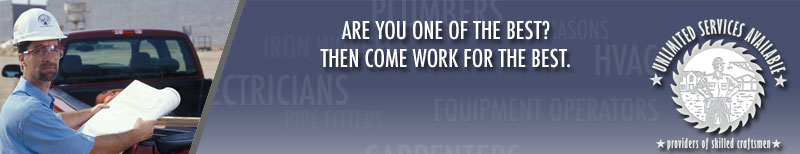 Construction Staffing